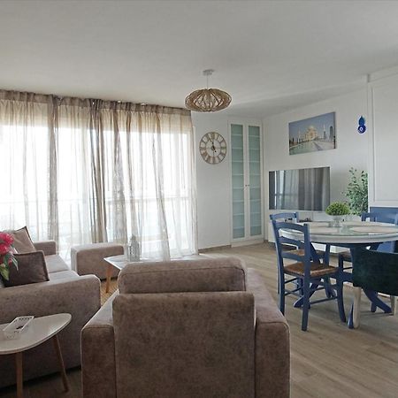 Blue Eye Apartment Sarandë Exteriér fotografie