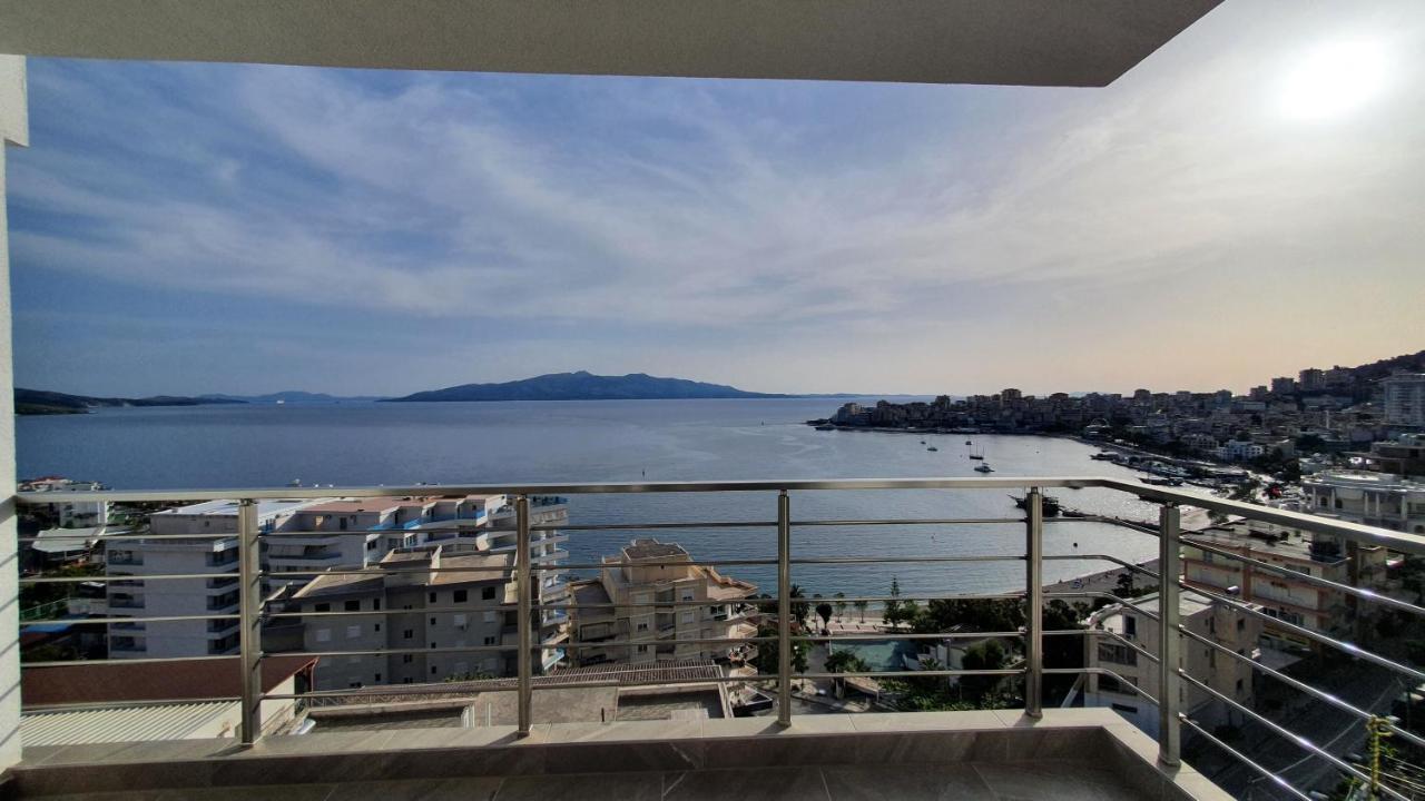 Blue Eye Apartment Sarandë Exteriér fotografie