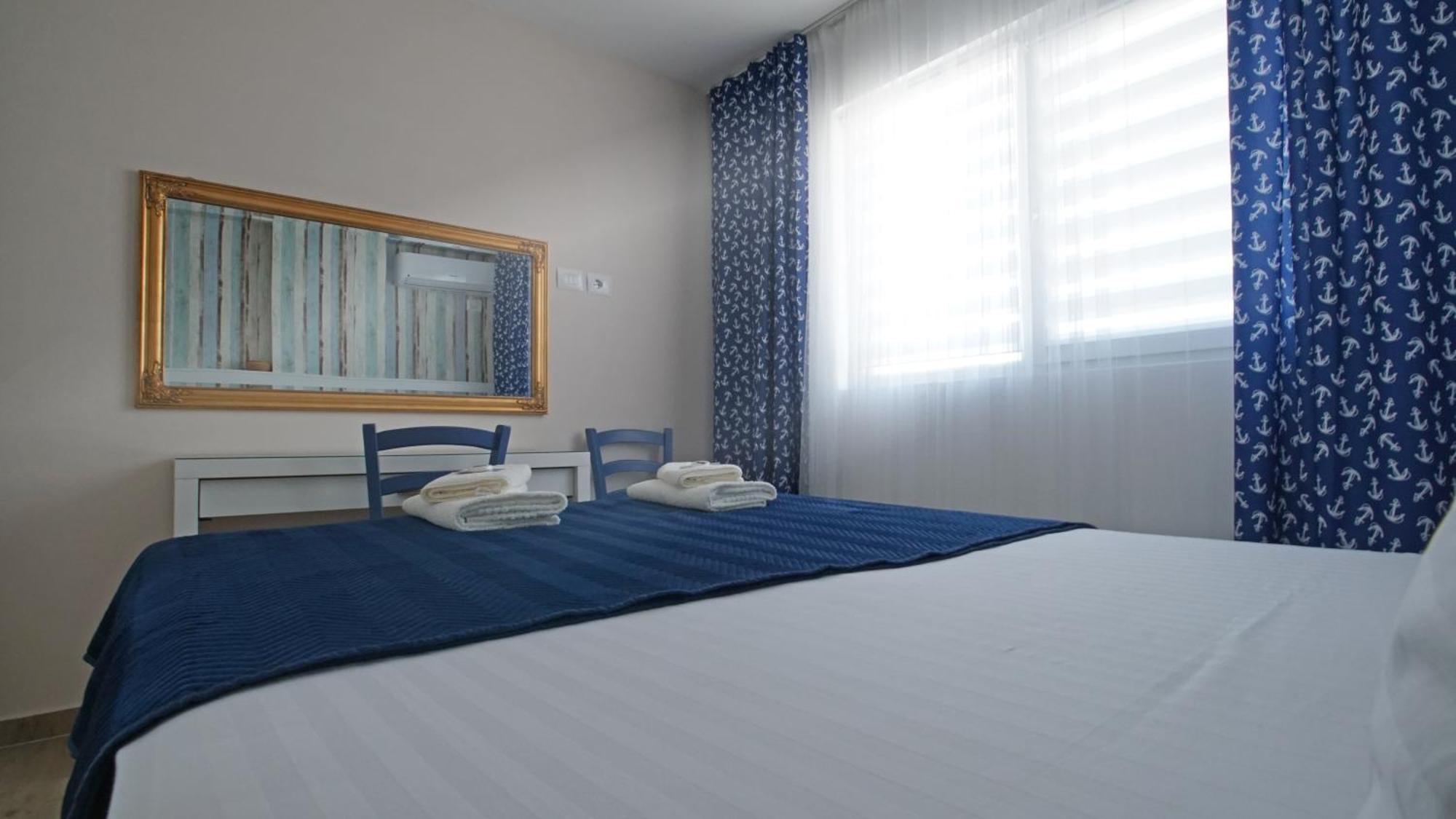 Blue Eye Apartment Sarandë Exteriér fotografie