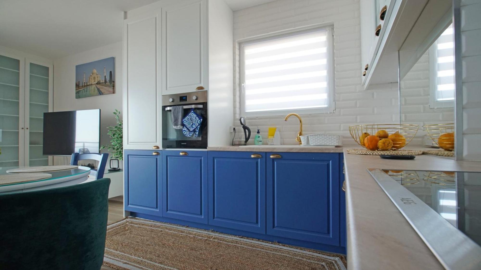 Blue Eye Apartment Sarandë Exteriér fotografie